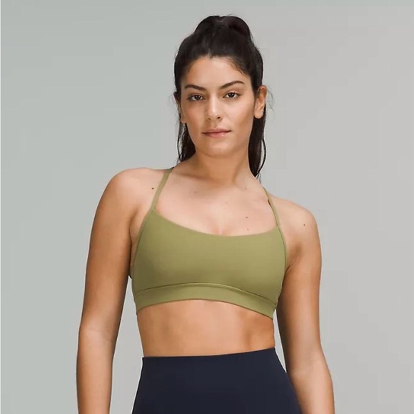 Lululemon Flow Y Bra - Picture 1 of 6